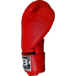 Перчатки Top King Boxing Ultimate Red