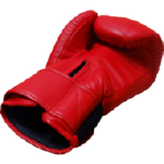 Перчатки Top King Boxing Ultimate Red