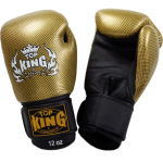 Перчатки Top King Boxing Empower Creativity Gold/Black