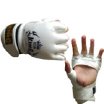 ММА перчатки Top King Extream White