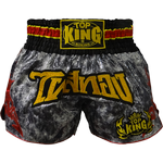 Тайские шорты Top King Silver