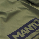 Шорты Manto Logo Olive
