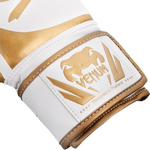 Боксерские перчатки Venum Challenger 2.0 White/Gold