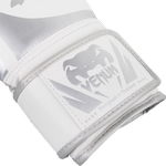 Боксерские перчатки Venum Challenger 2.0 White/Silver