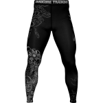 Компрессионные штаны Hardcore Training Koi