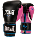 Боксерские перчатки Everlast PowerLock PU