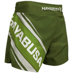 Шорты Hayabusa Kickboxing Green