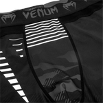 Компрессионные штаны Venum Okinawa 2.0 Black/White