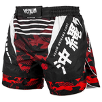 Шорты Venum Okinawa 2.0 Black/White-Red