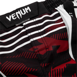 Шорты Venum Okinawa 2.0 Black/White-Red