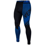 Компрессионные штаны Venum NoGi 2.0 Blue