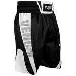 Боксёрские шорты Venum Elite Black/White