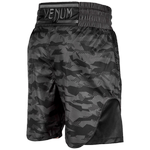 Боксёрские шорты Venum Elite Urban Camo/Black
