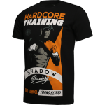 Футболка Hardcore Training Shadow Boxing Black