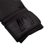 Боксерские перчатки Ringhorns Charger Black/Black