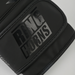 Боксёрские перчатки Ringhorns Charger чёрный/чёрный