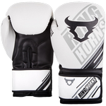 Боксерские перчатки Ringhorns Nitro White