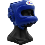 Бамперный шлем Winning FG-5000 Blue