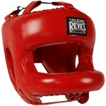Бамперный шлем Cleto Reyes