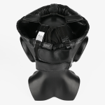 Тренировочный шлем Cleto Reyes E382 Black