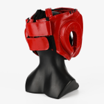 Тренировочный шлем Cleto Reyes E380 Red