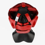 Тренировочный шлем Cleto Reyes E380 Red