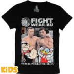 Детская футболка Fightwear Friendship