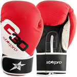 Боксерские перчатки Starpro G30