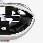 Боксёрский шлем Winning Mex CO-FG-2900 L серебристый