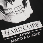 Футболка Hardcore Training Fear Zone Black