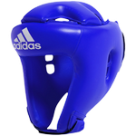 Боксёрский шлем Adidas Competition синий