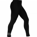 Компрессионные штаны Hardcore Training Perfect Black