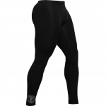 Компрессионные штаны Hardcore Training Perfect Black