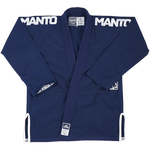 Кимоно для БЖЖ Manto X3 Navy Blue V2