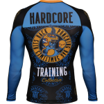 Рашгард Hardcore Training Punching Bag