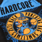 Рашгард Hardcore Training Punching Bag