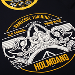 Футболка Hardcore Training Holmgang 2.0 Navy