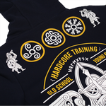 Толстовка Hardcore Training Holmgang Navy