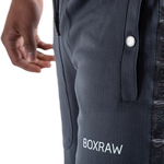 Шорты с компрессионными штанами Boxraw Pep Grey