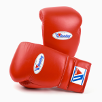 Боксерские перчатки Winning 14 Oz Red MS-500