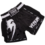 Тайские шорты Venum Giant Black/White
