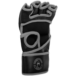 МMA перчатки Venum Challenger Black/Grey