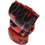 МMA перчатки Venum Challenger Black/Red
