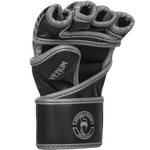 МMA перчатки Venum Challenger Black/Grey