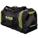 Спортивная сумка Venum Trainer Lite Black/Neo Yellow