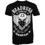 футболка headrush ruff riders