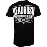 футболка headrush ruff riders