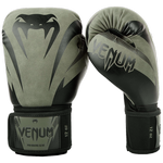 Боксерские перчатки Venum Impact Dark Khaki/Black