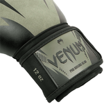 Боксерские перчатки Venum Impact Dark Khaki/Black