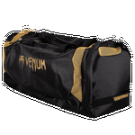 Спортивная сумка Venum Trainer Lite Black/Gold